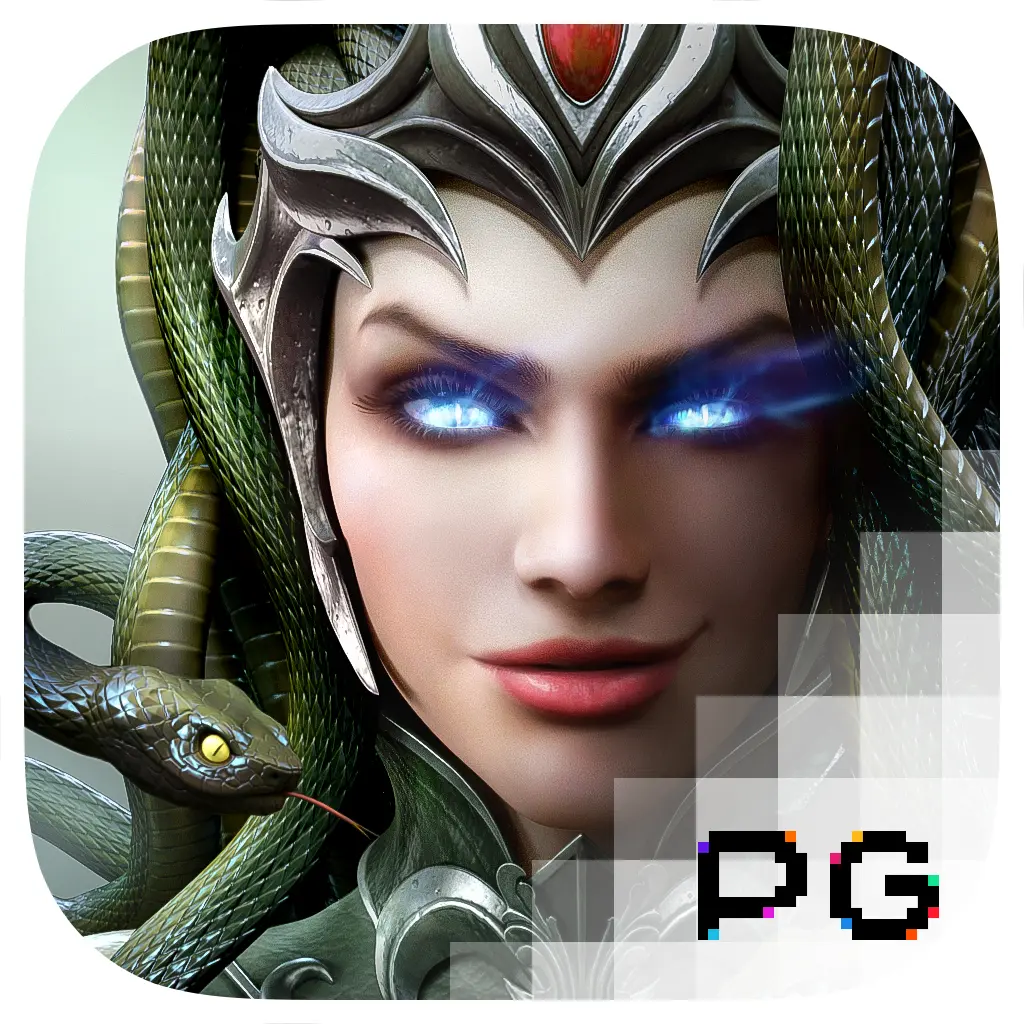 PGSoft : Medusa 2: The Quest of Perseus - JFGAMING