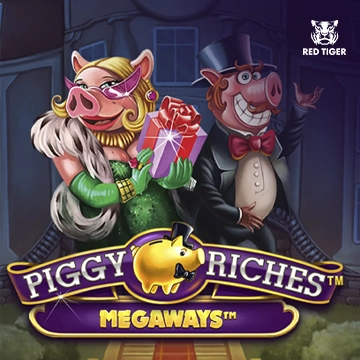 Piggy Riches Megaways - JFGAMING