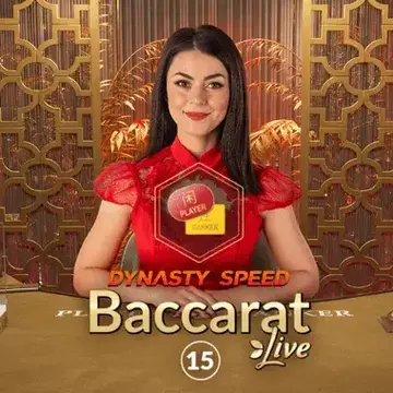 Dynasty Speed Baccarat 15 - JFGAMING