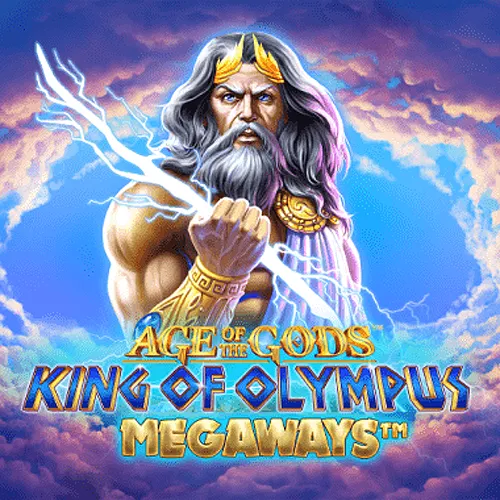 Age of the Gods: King of Olympus Megaways - JFGAMING