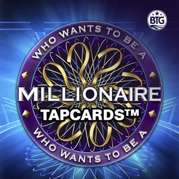 Millionaire Tapcards - JFGAMING