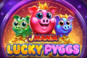 J Mania Lucky Pyggs - JFGAMING