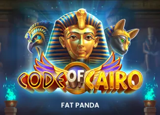 Code of Cairo - JFGAMING