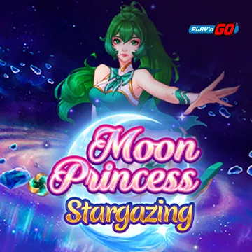 Moon Princess Stargazing - JFGAMING