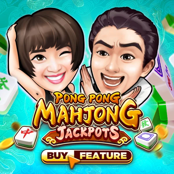 Pong Pong Mahjong Jackpots - JFGAMING