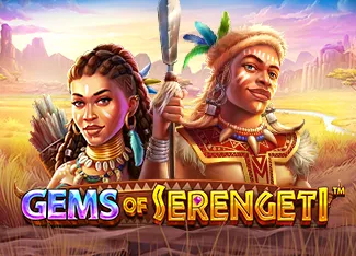 Pragmatic : Gems of Serengeti - JFGAMING