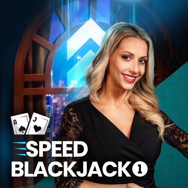 Speed Blackjack 1 - JFGAMING