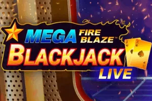 Mega Fire Blaze Blackjack Live - JFGAMING
