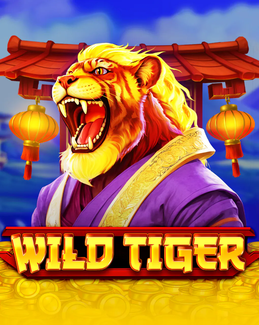 Wild Tiger - JFGAMING