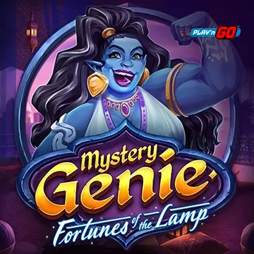Mystery Genie: Fortunes of the Lamp - JFGAMING