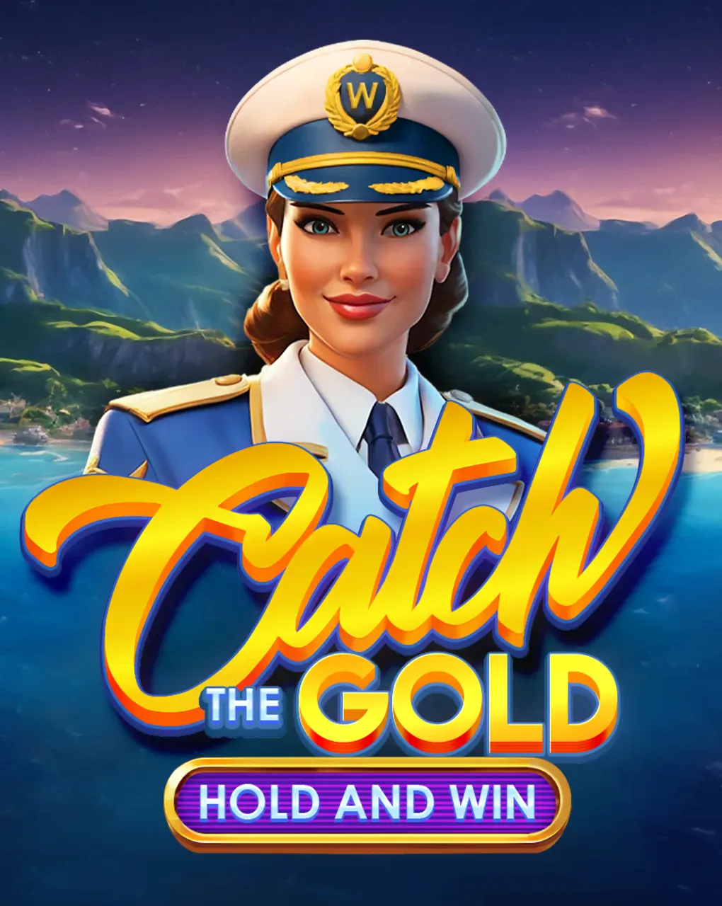 Catch The Gold Hold And Win - JFGAMING