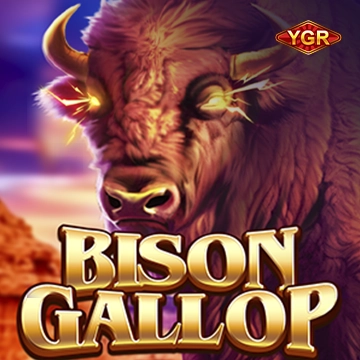 Bison Gallop - JFGAMING