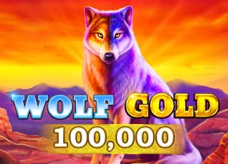 Pragmatic : Wolf Gold 1 Million - JFGAMING