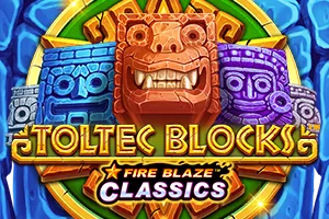 Fire Blaze: Toltec Blocks - JFGAMING