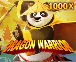 Dragon Warrior - JFGAMING