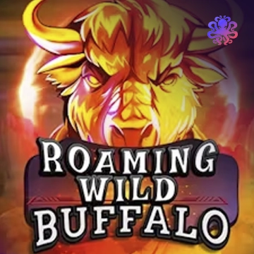Roaming Wild Buffalo - JFGAMING