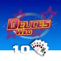 Deuces Wild 10 Hand - JFGAMING