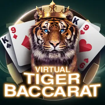 Virtual Tiger Baccarat - JFGAMING