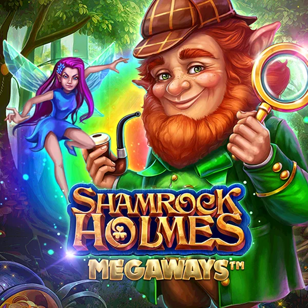 Shamrock Holmes Megaways&trade; - JFGAMING
