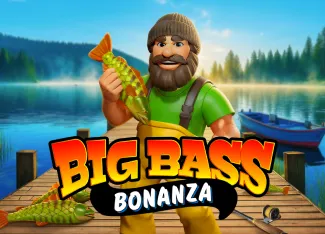 Pragmatic : Big Bass Bonanza - JFGAMING