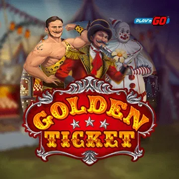 Golden Ticket - JFGAMING