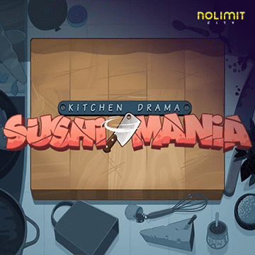 NolimitCity : Kitchen Drama: Sushi Mania - JFGAMING
