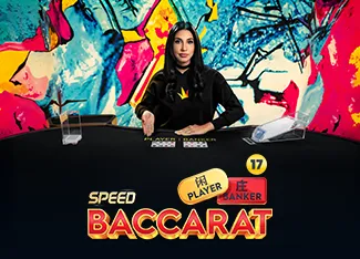 Speed Baccarat 17 - JFGAMING