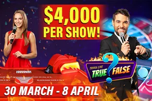 Mega Fire Blaze Live Trivia - JFGAMING