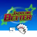 Jacks or Better 5 Hand - JFGAMING