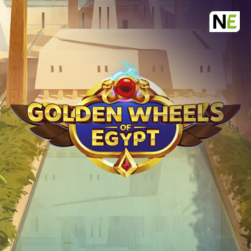Golden Wheels of Egypt - JFGAMING
