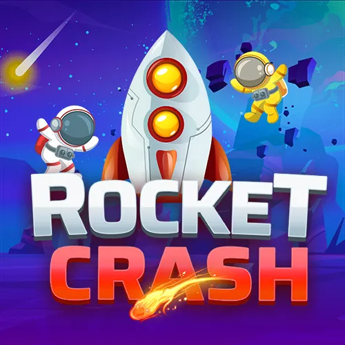 Rocket Crash 火箭坠毁 - JFGAMING