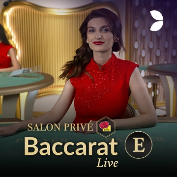Salon Privé Baccarat E - JFGAMING