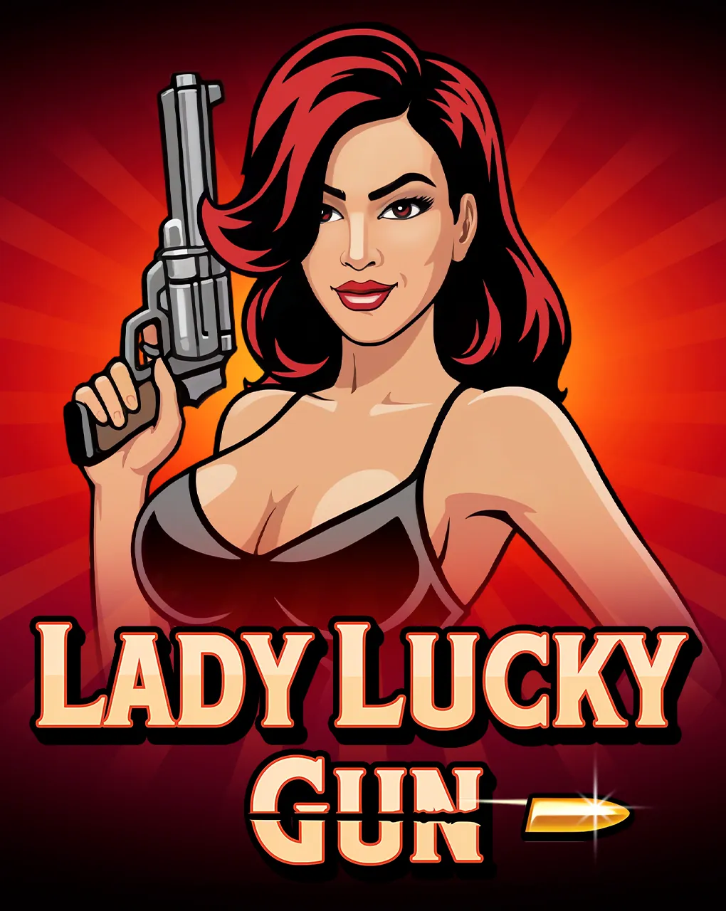 Lady Lucky Gun - JFGAMING