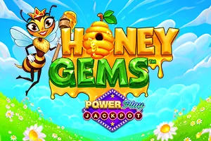 Honey Gems PowerPlay Jackpot - JFGAMING