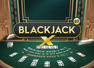 BlackjackX 27 - Emerald - JFGAMING