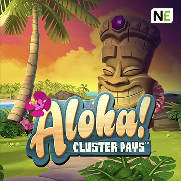 Aloha! Cluster Pays - JFGAMING