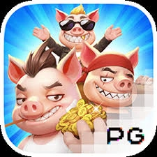 PGSoft : Three Crazy Piggies - JFGAMING