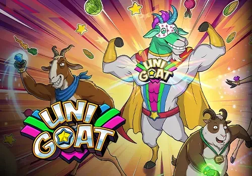 Unigoat - JFGAMING