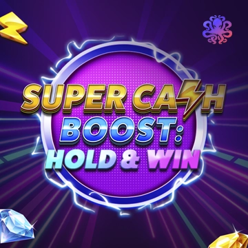 Super Cash Boost: Hold & Win - JFGAMING