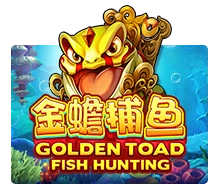 Fish Hunting: Golden Toad - JFGAMING