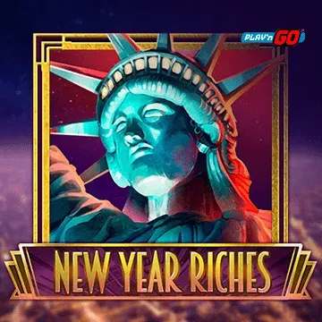 New Year Riches - JFGAMING