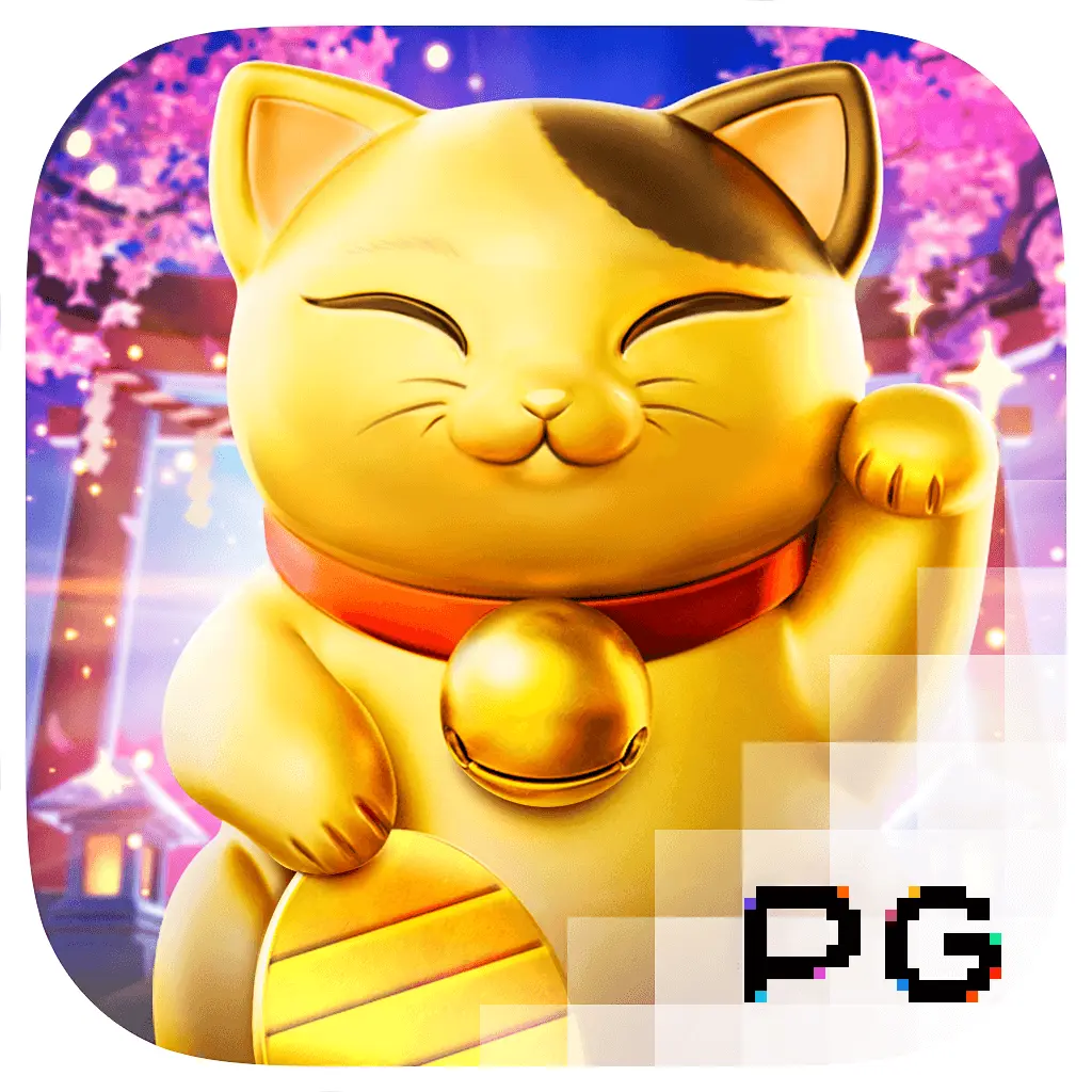 PGSoft : Lucky Neko - JFGAMING