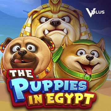The Puppies In Egypt - JFGAMING