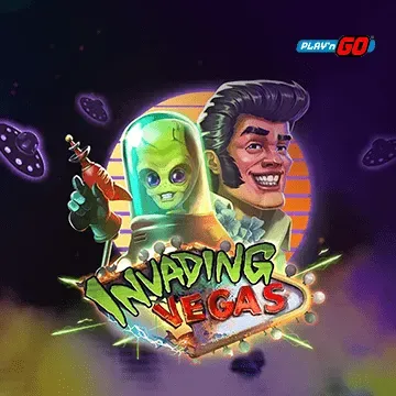 Invading Vegas - JFGAMING