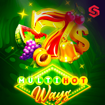 Multi Hot Wild Ways - JFGAMING