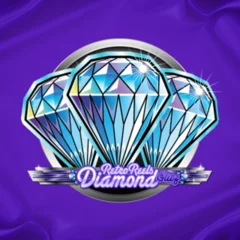 Retro Reels - Diamond Glitz - JFGAMING