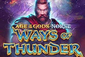 Age of the Gods Norse: Ways of Thunder - JFGAMING