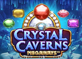 Pragmatic : Crystal Caverns Megaways - JFGAMING