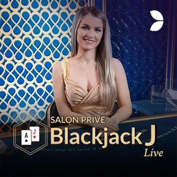 Salon Privé Blackjack J - JFGAMING