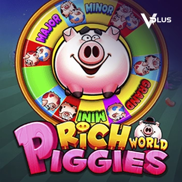 Rich Piggies World - JFGAMING